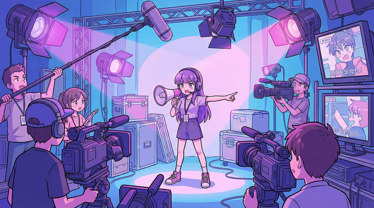 探花动漫教程-影视制作